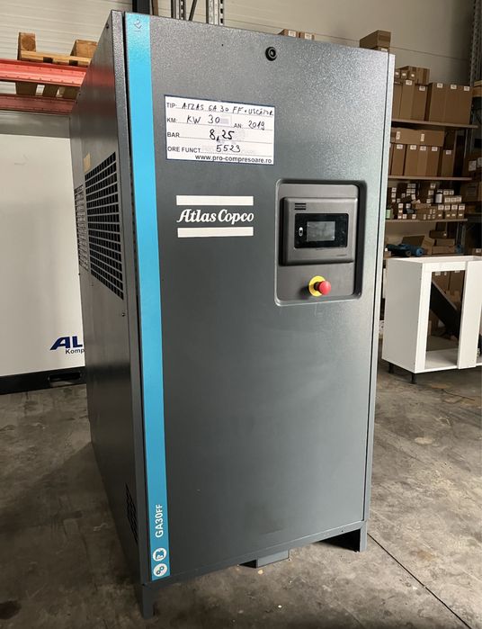 Compresor cu surub 30 kw