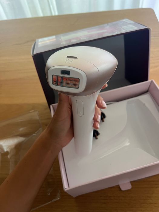 Philips Lumea фотоепилатор