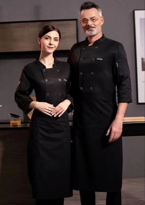 Профессиональный поварской комплект