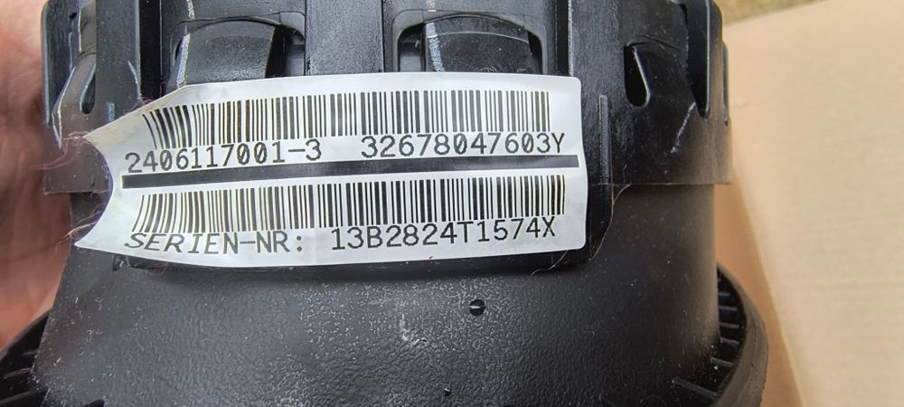 Airbag volan bmw x5 e70 x6 e71 bmw seria 2 f45 f46 x1 f48 x2 f39