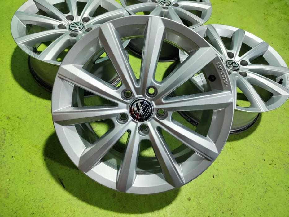 17 5x112 Vw Passat Touran Caddy Golf 5х112