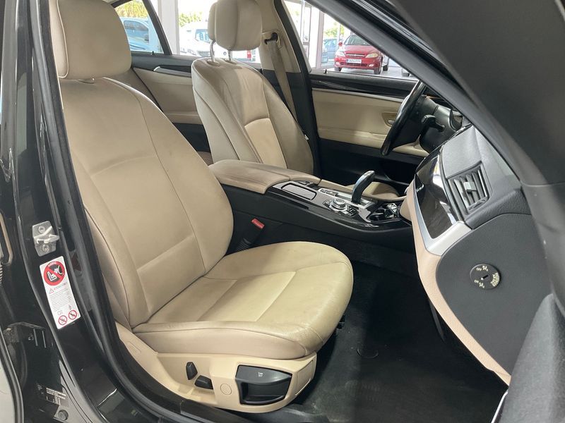 BMW 5er 520d 2011