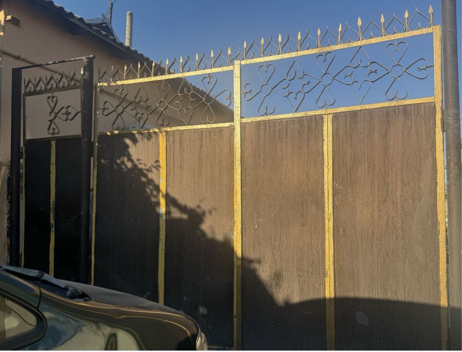 Дарбаза сатылады Ворота сатылады