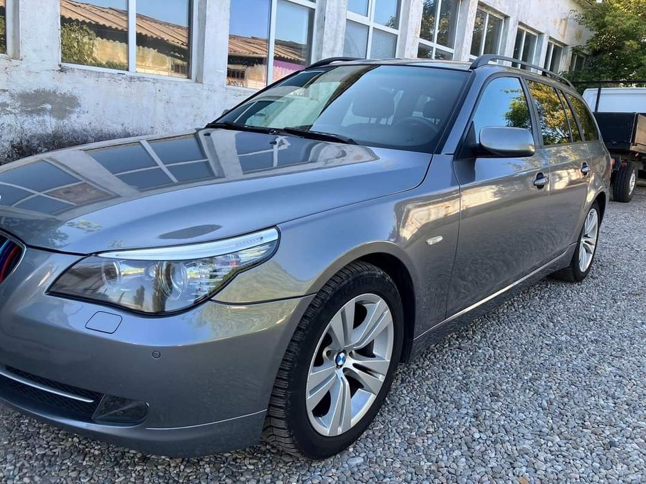 Bmw 520d e61 seria 5 Edition
