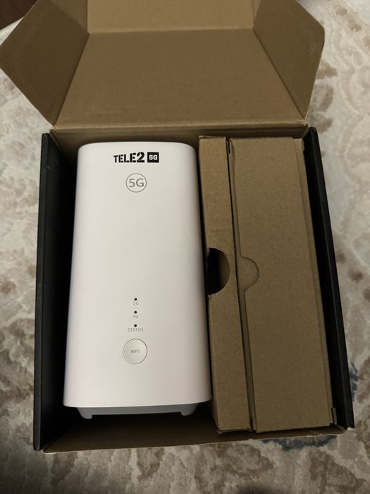 Продам 5G Wifi роутер Tele2