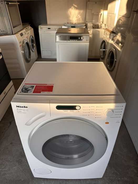 Пералня +гаранция. MIELE ПЧЕЛНА ПИТА 7кг. КЛАС А. Доставка за София