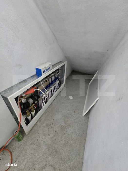 Casa solida P+M, 180 mp utili, 2 fronturi stradale – ideala pentru f