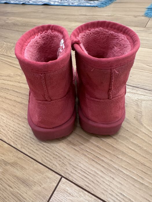 Ghete toamna roz marimea 25