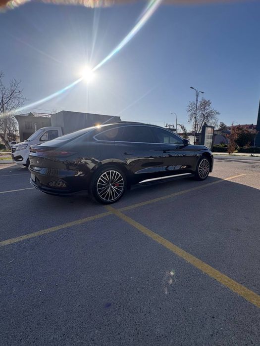 Byd han 701 Km lidar fulli