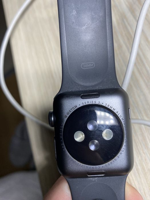 Apple watch 3 38 mm
