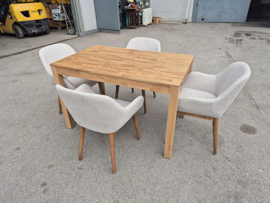 Трапезна маса Kave Home