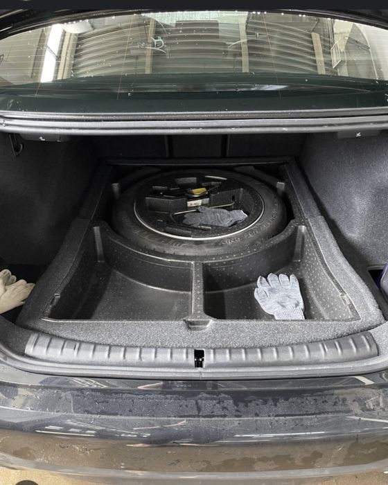 Докатка BMW 5 серии