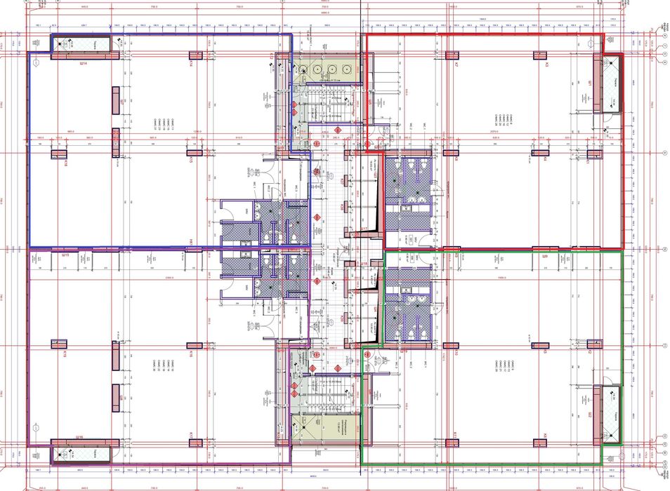Дава се под наем Офис в София, Манастирски ливади - 350 кв.м за 4200 € - Снимка #8