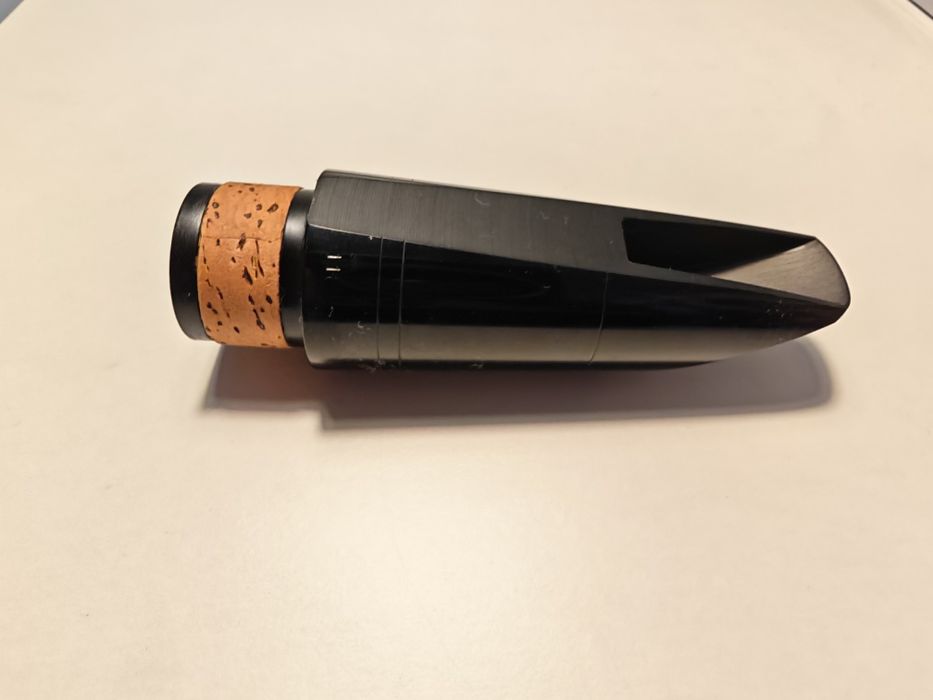 Vandoren 11.6 , muștiuc clarinet , nou