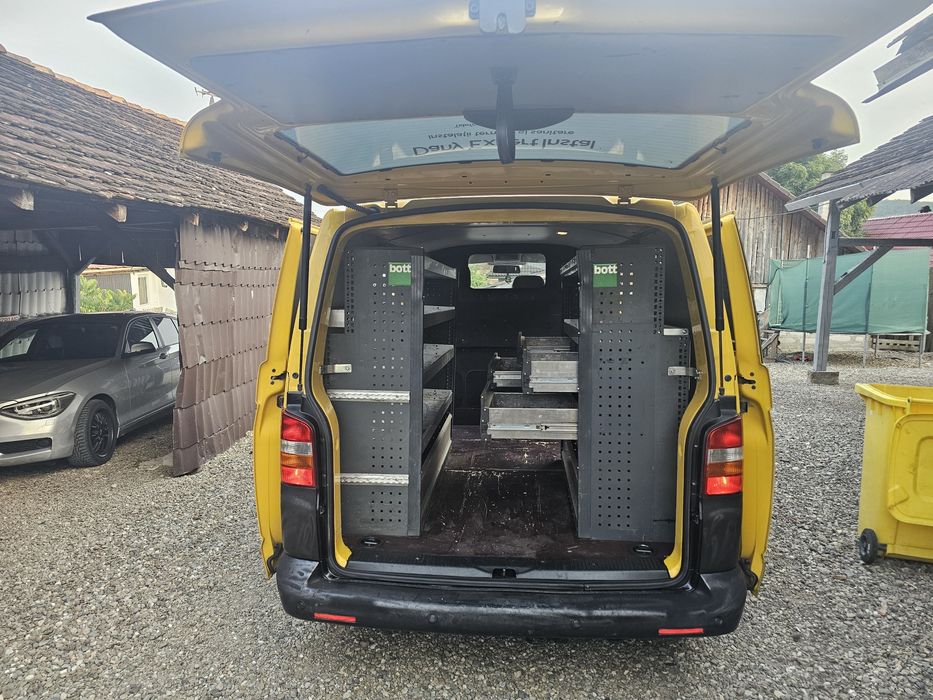 VOLKSWAGEN California 2008 — imagine 5