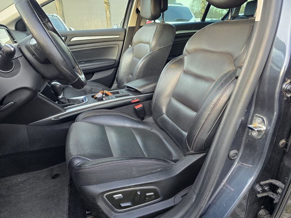 Renault Megane 1,6 ETECH PLUG-IN HYBRID 160 BUSINESS 2021