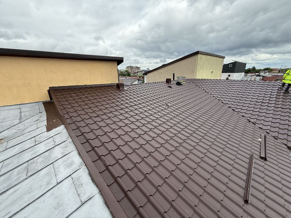 Acoperisuri /terase / reparatii