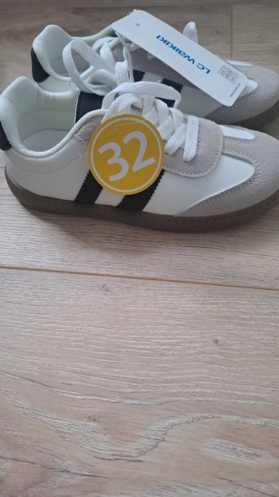 Обувки уайкики кецове розмер 32