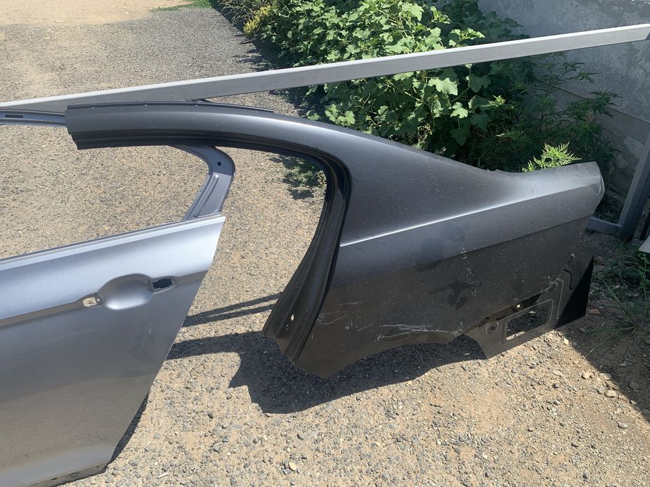 Aripa spate stanga Vw Passat b7 dupa 2011