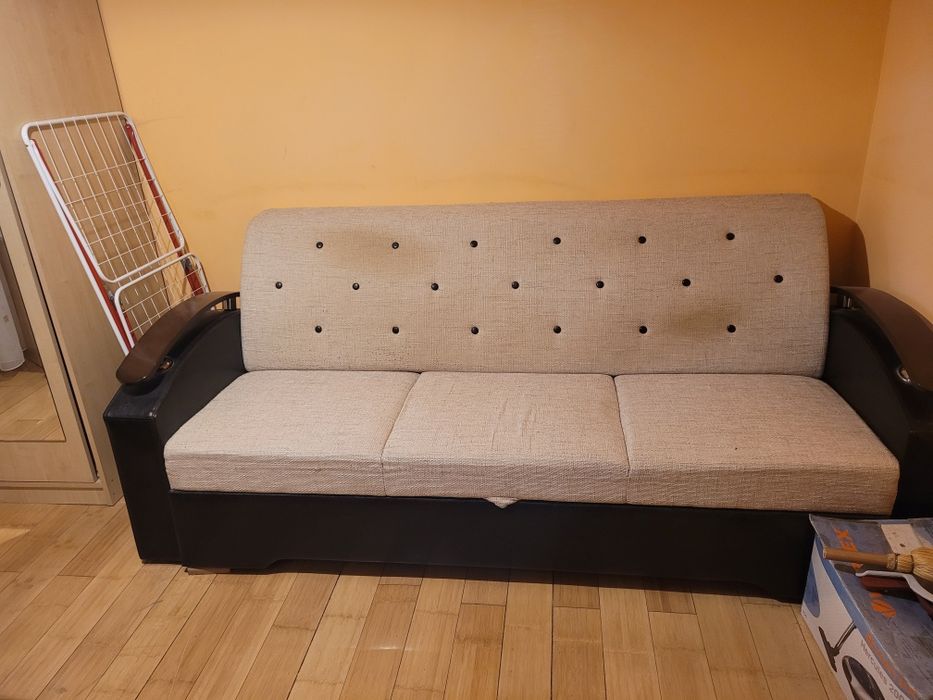 Canapea extensibila