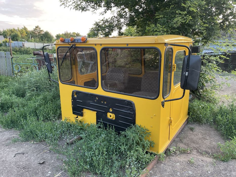 Продам кабину на К700