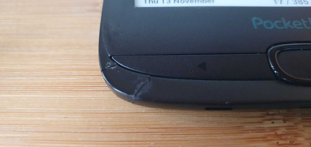 Ebook Reader Pocketbook Basic 4