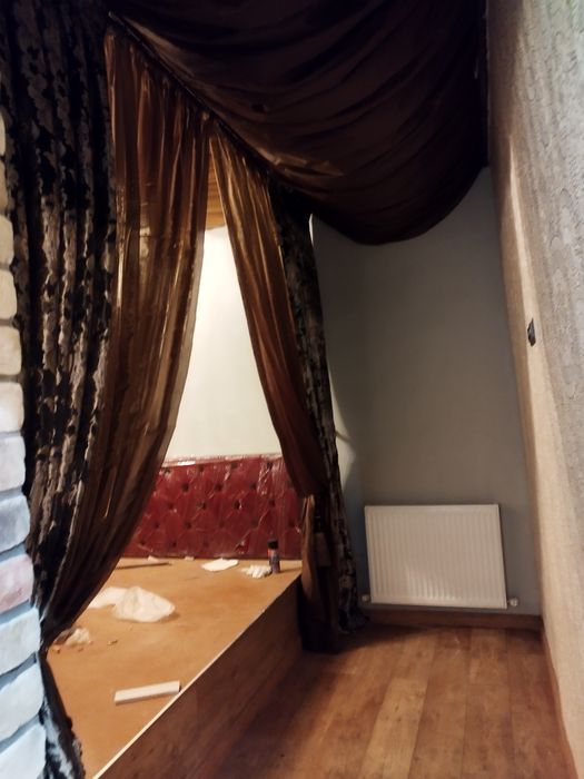 Парда тикиш хизмати КАРНИЗ МЕТИРИГА 50 мин