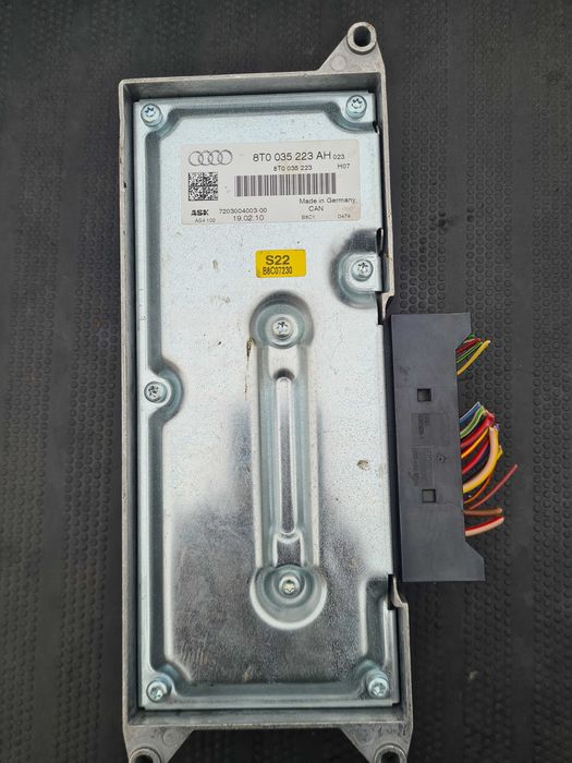 Amplificator Audi A4 B8 A5/Statie Audi A4 B8 A5 Q5