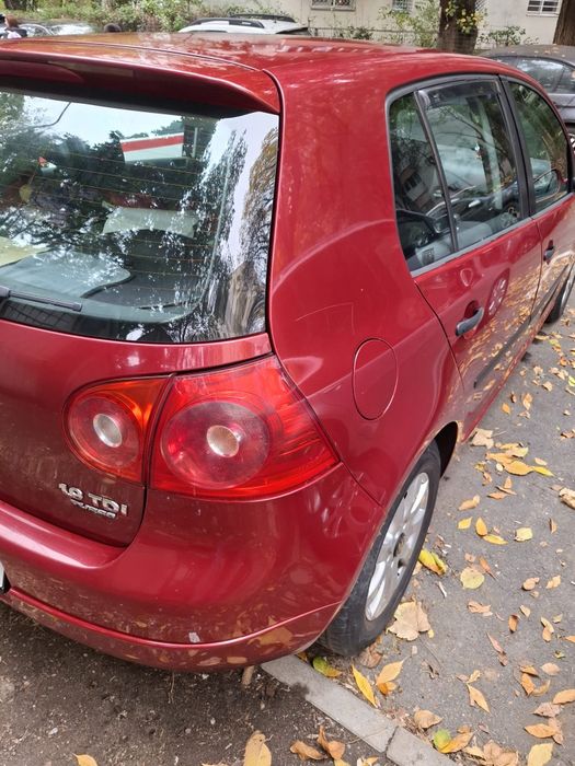 VOLKSWAGEN Golf 2004 — imagine 3