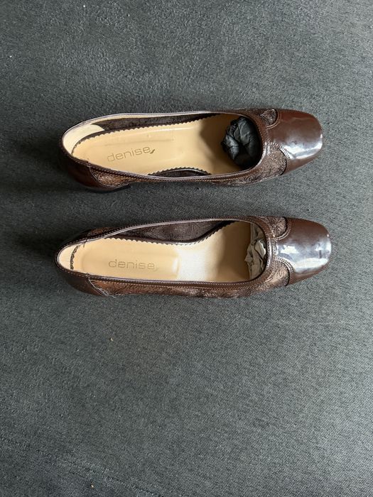 Pantofi piele naturala Denise (Denis Shoes-Suceava)