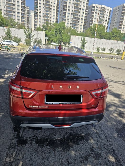 Lada Vesta Cross 2019