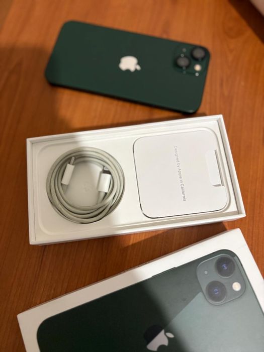 iPhone 13 как новый