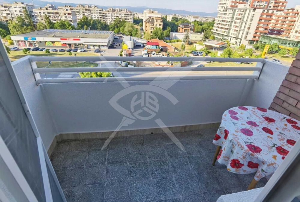 Дава се под наем Тристаен апартамент в София, Люлин 3 - 82 кв.м за 600 € - Снимка #15