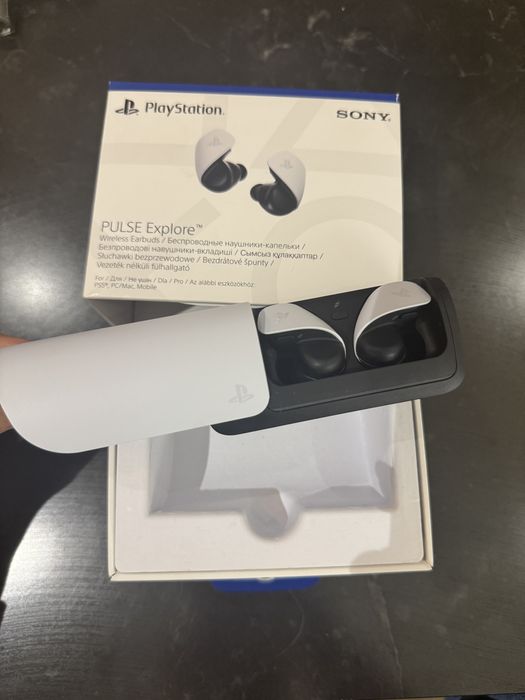 PULSE Explore sony