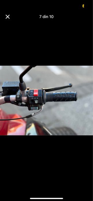 Vand atv de 300cc! Jinling varianta strada SPORT!