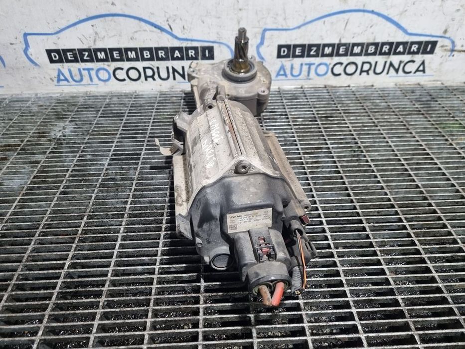 Caseta directie AUDI Q3 2.0 TDI 2011 - 2018 Automata CFGC CLLB (1184) MOTORAS 1K0909144M