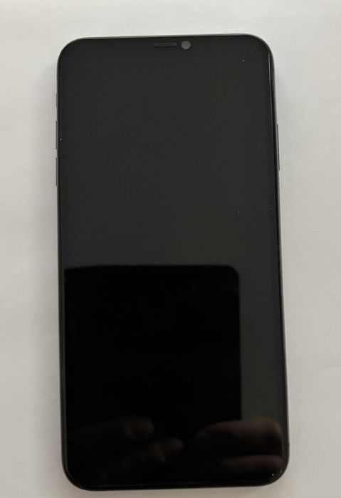 iPhone XS Max 256gb черен