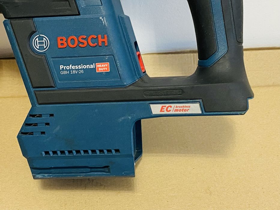 Rotopercutor Bosch GBH 18V-26