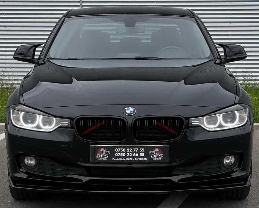 Vand BMW Seria 3 F30 2.0D automata inmatriculata RO 1 buton impecabila TVA inclus deductibil posibilitate rate / leasing / creditare urgent