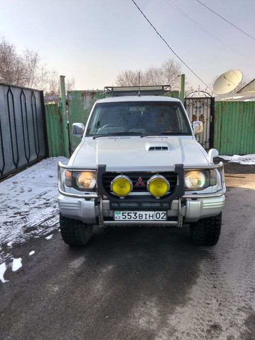 Pajero 2.            .