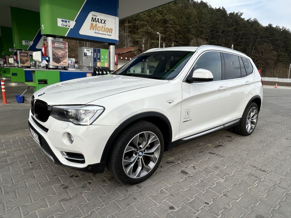 Bmw x3 Xdrive 28i  2016 facelift