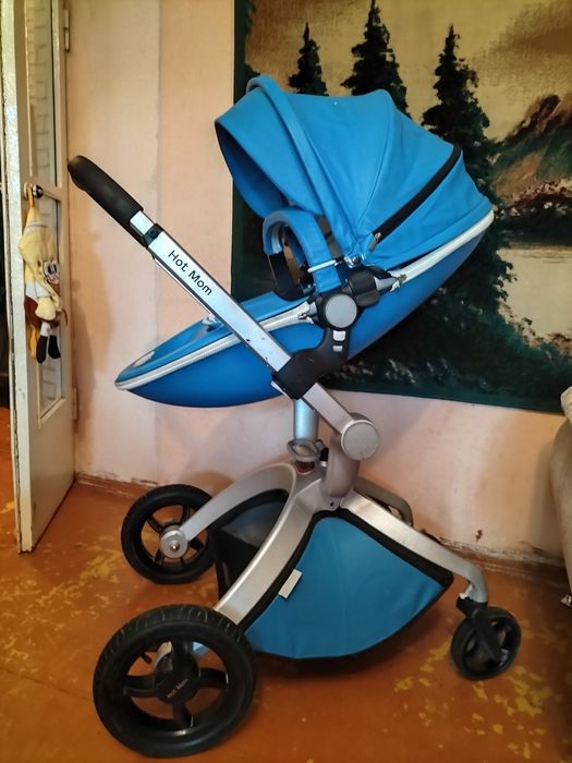 Продам коляску hot mom 35000