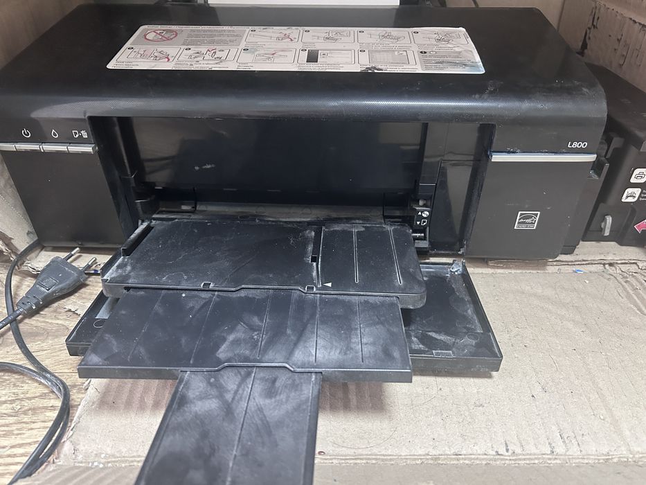 Принтер Epson L800