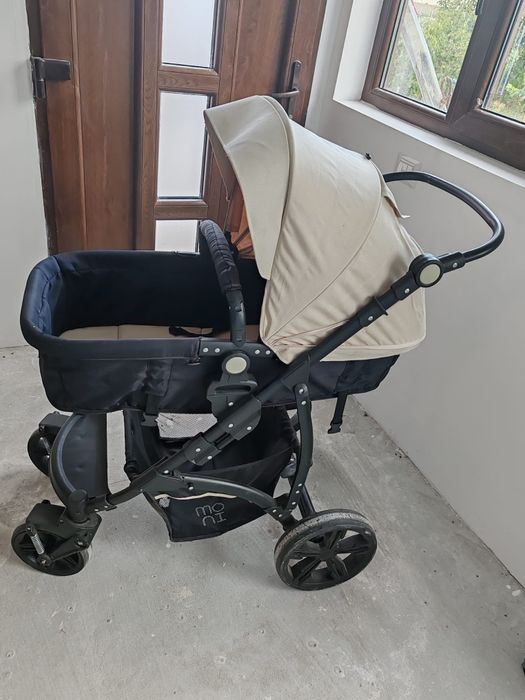 Cărucior copii 3 in 1