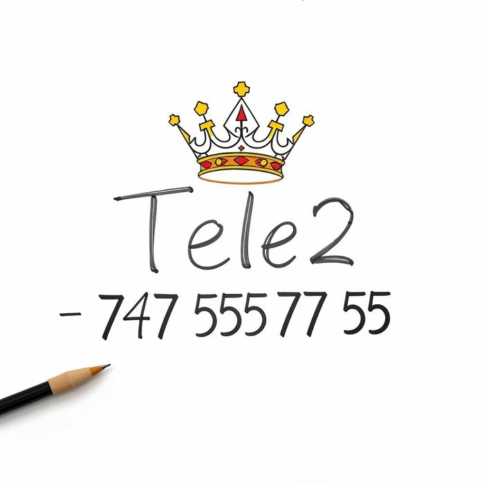 Продам vip номер