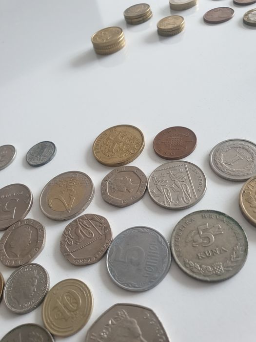 Стари колекционерски монети