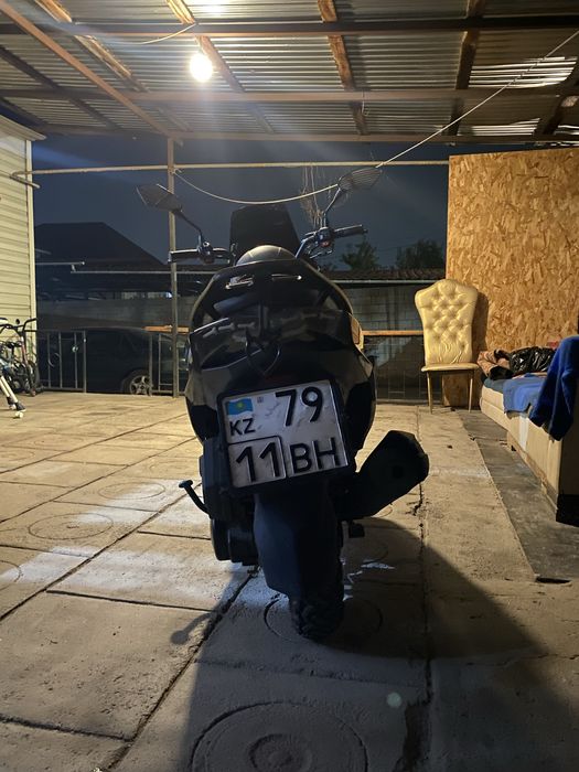 Мопед макси 150сс 130тысч