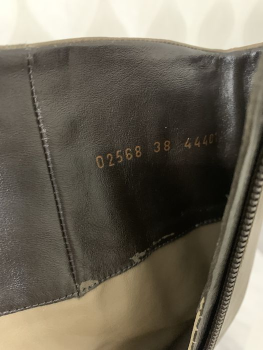 Отдам сапоги NURSACE оригинал