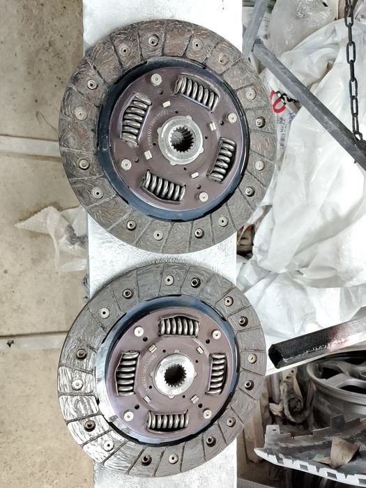 Диск сцепления Лифан Солано 2