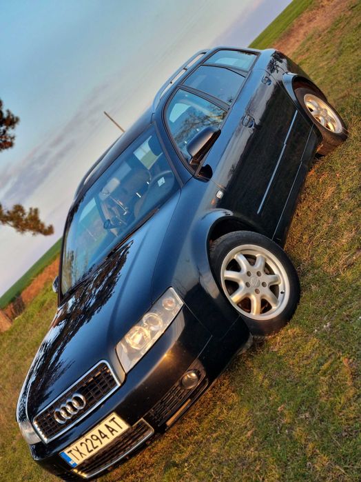 Audi a4 1.9 TDI 131